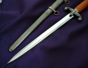 Army Officer's Aluminum Fittings by Pack - D937 - 3