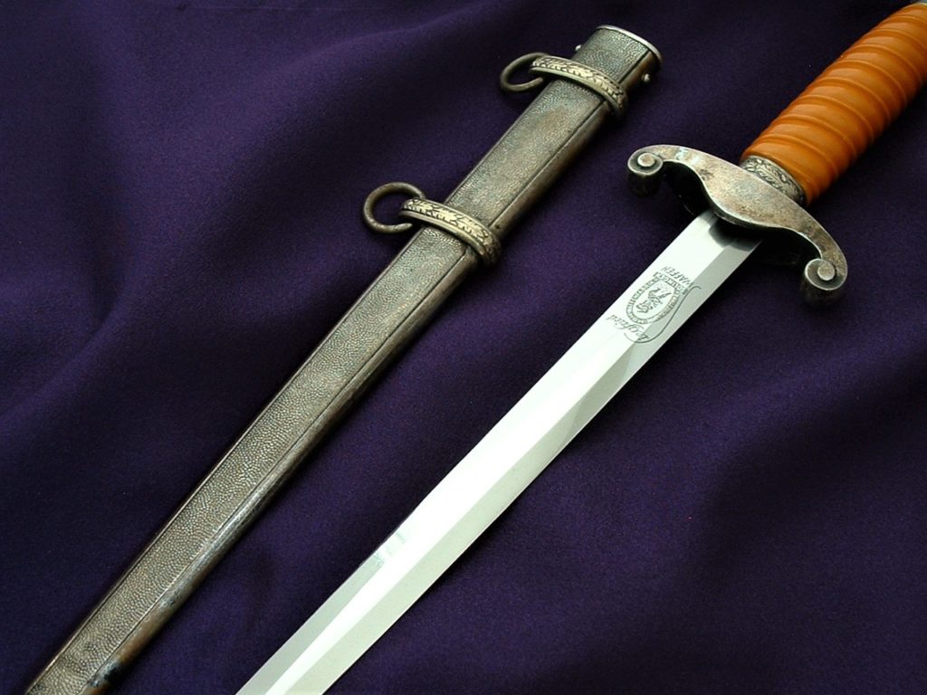 Army Officer's Aluminum Fittings by Pack - D937 - 4