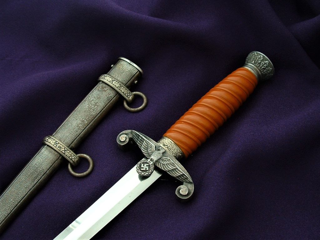 Army Officer's Aluminum Fittings by Pack - D937 - 5