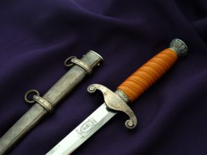 Army Officer's Aluminum Fittings by Pack - D937 - 6