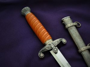 Army Officer's Aluminum Fittings by Pack - D937 - 7