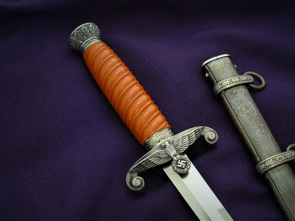 Army Officer's Aluminum Fittings by Pack - D937 - 7