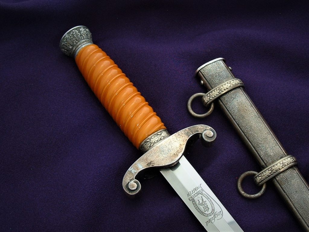 Army Officer's Aluminum Fittings by Pack - D937 - 8