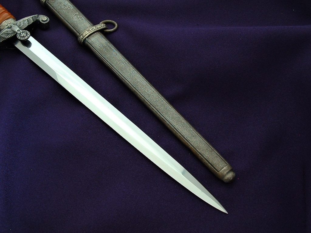 Army Officer's Aluminum Fittings by Pack - D937 - 9