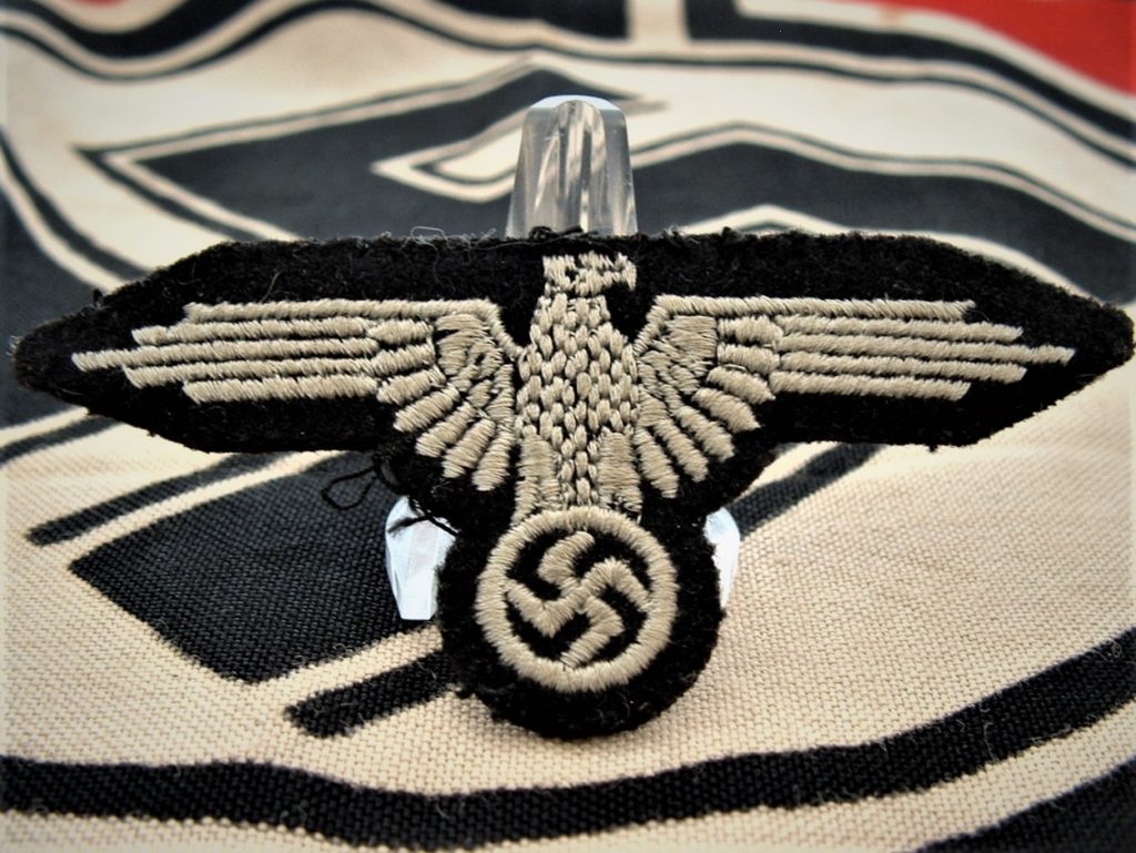 Rare SSVT Tunic Eagle - C261 - 1