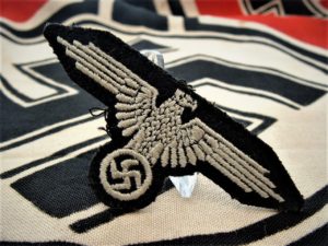 Rare SSVT Tunic Eagle - C261 - 3