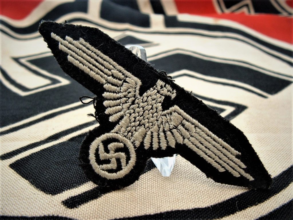 Rare SSVT Tunic Eagle - C261 - 3