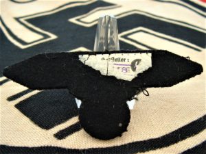 Rare SSVT Tunic Eagle - C261 - 4