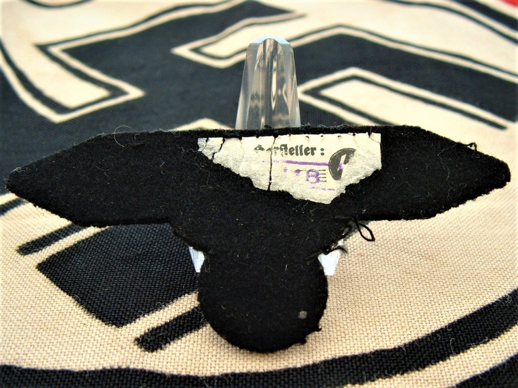 Rare SSVT Tunic Eagle - C261 - 4