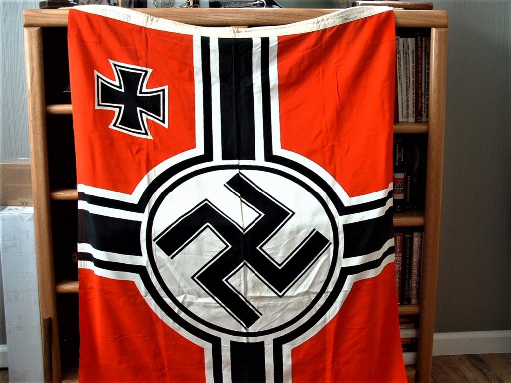 Battle Flag by Summe - F179 - 1