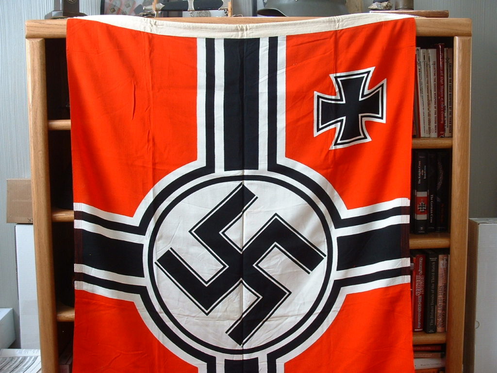 Battle Flag by Summe - F179 - 3