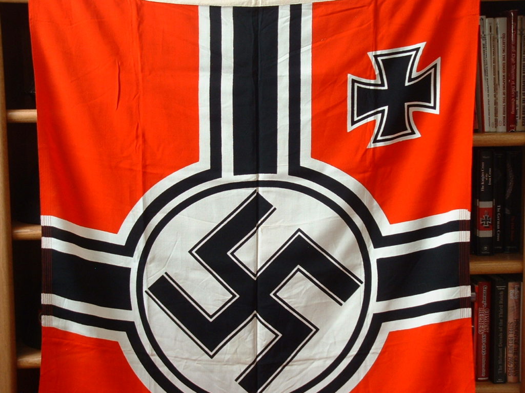 Battle Flag by Summe - F179 - 4