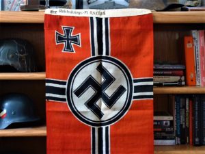 Reichsmarine Flag 50 x 85 - F177 - 2