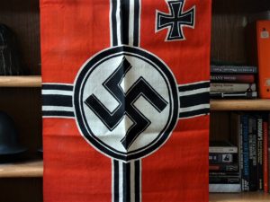 Reichsmarine Flag 50 x 85 - F177 - 3