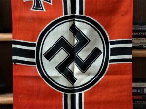Reichsmarine Flag 50 x 85 - F177 - 4