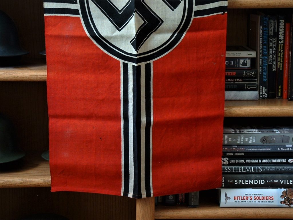Reichsmarine Flag 50 x 85 - F177 - 5
