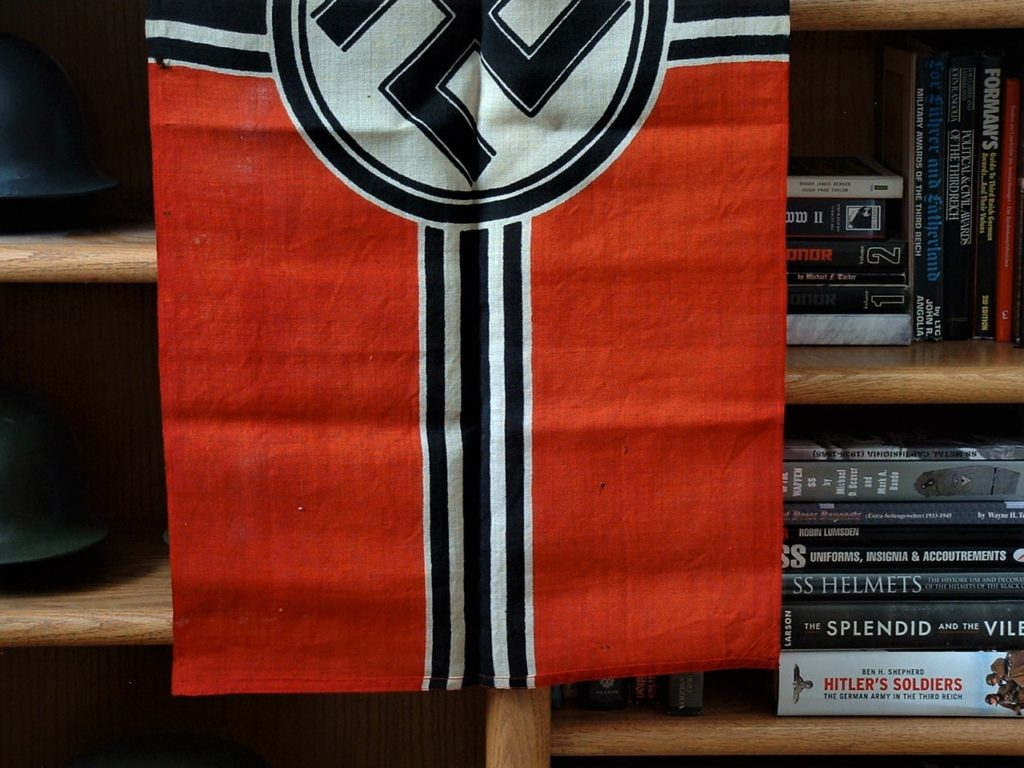 Reichsmarine Flag 50 x 85 - F177 - 6