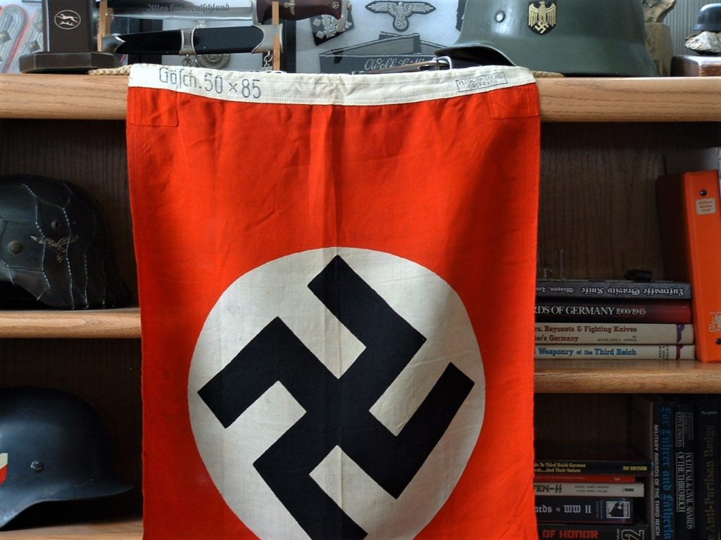 Small Gosch Harbor Flag by Grefrath - F178 - 2