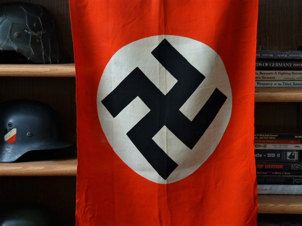 Small Gosch Harbor Flag by Grefrath - F178 - 4