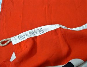 Small Gosch Harbor Flag by Grefrath - F178 - 5