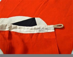 Small Gosch Harbor Flag by Grefrath - F178 - 6