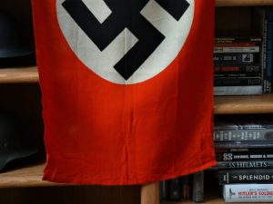 Small Gosch Harbor Flag by Grefrath - F178 - 7