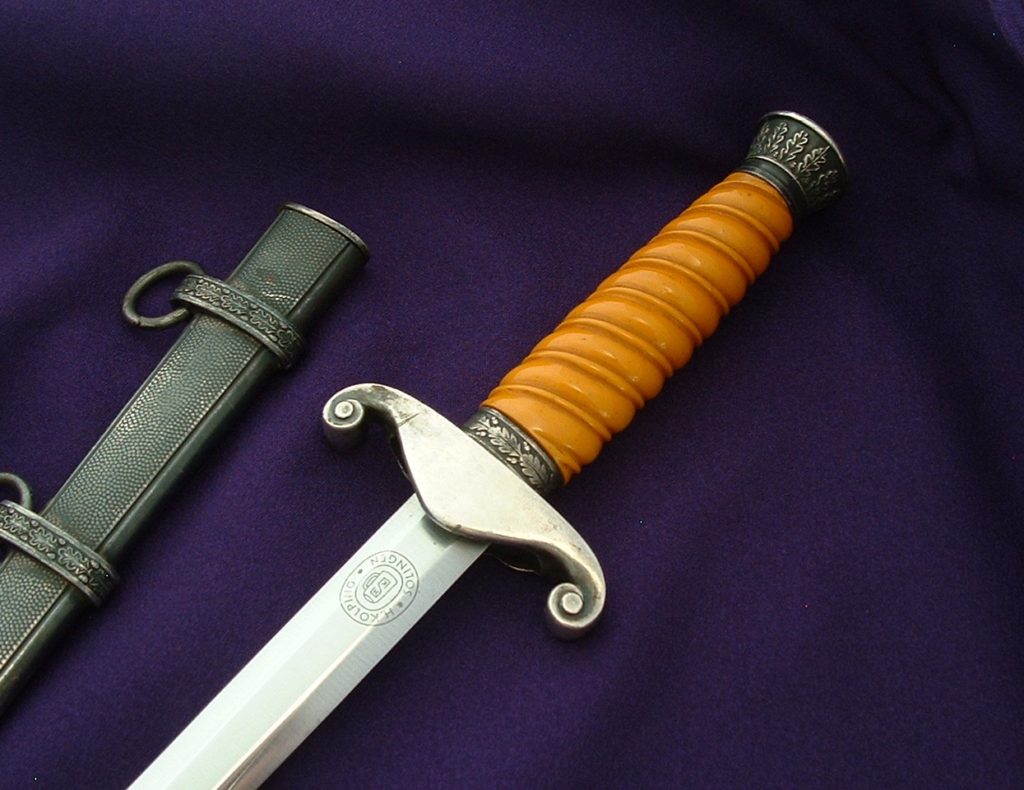 Army Dagger by Kopling - D947 - 4