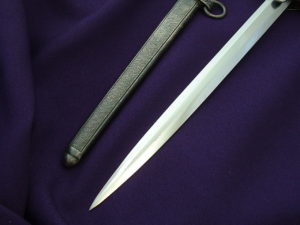 Army Dagger by Kopling - D947 - 5