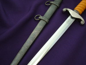 Army Dagger by Kopling - D947 - 6