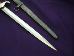 Army Dagger by Kopling - D947 - 8