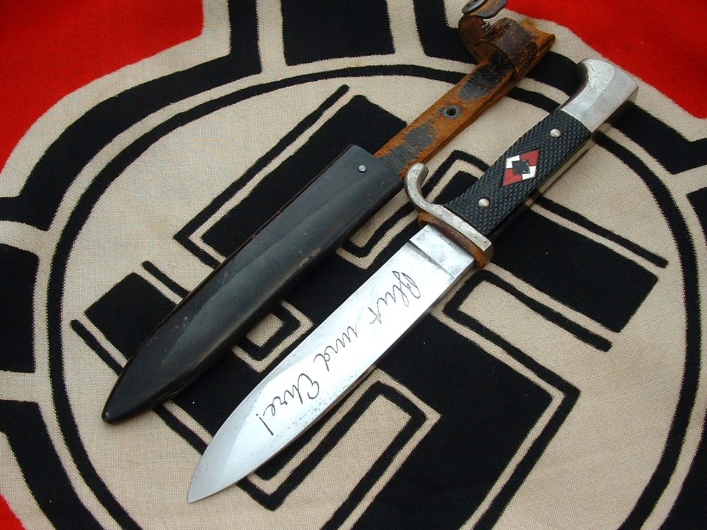 Early Hitler Youth by Holler - D948 - 1