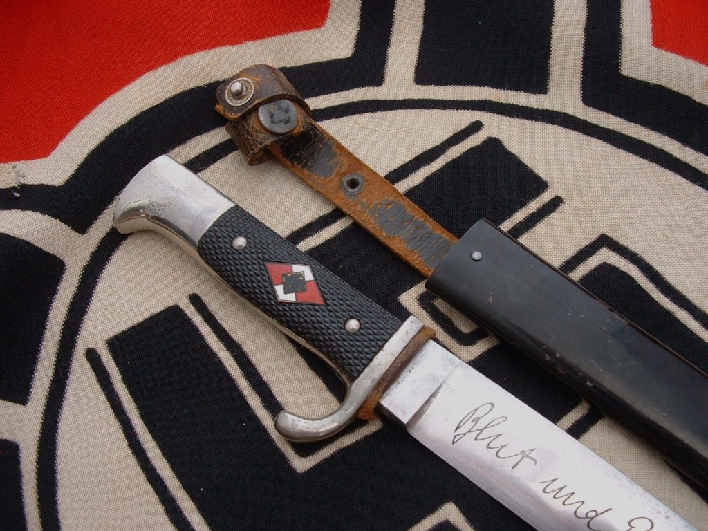 Early Hitler Youth by Holler - D948 - 4