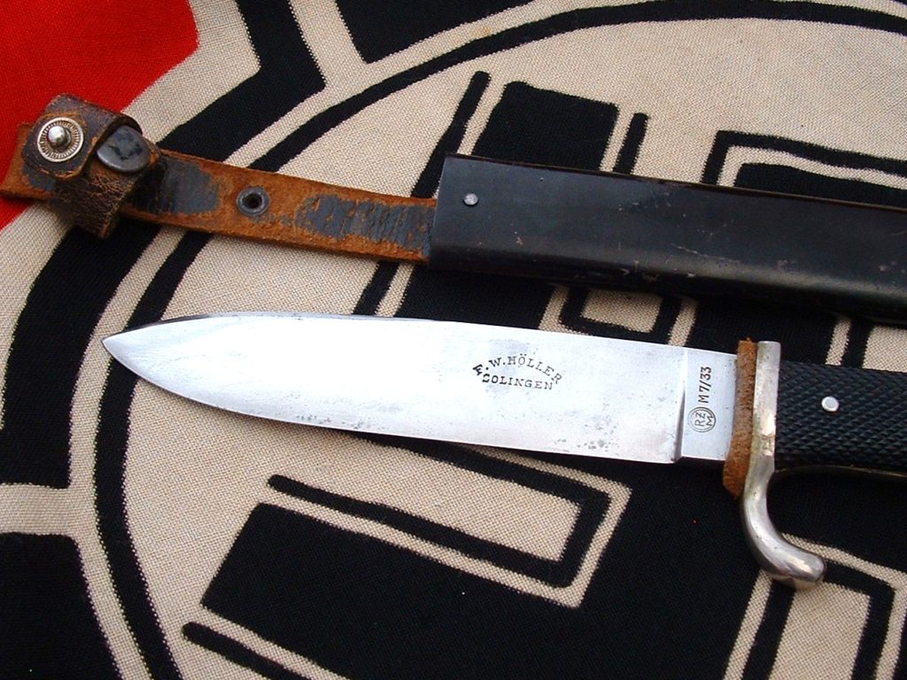 Early Hitler Youth by Holler - D948 - 8