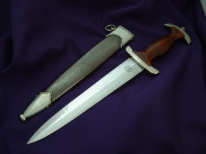 Early Malsch SA Dagger - D954 - 2