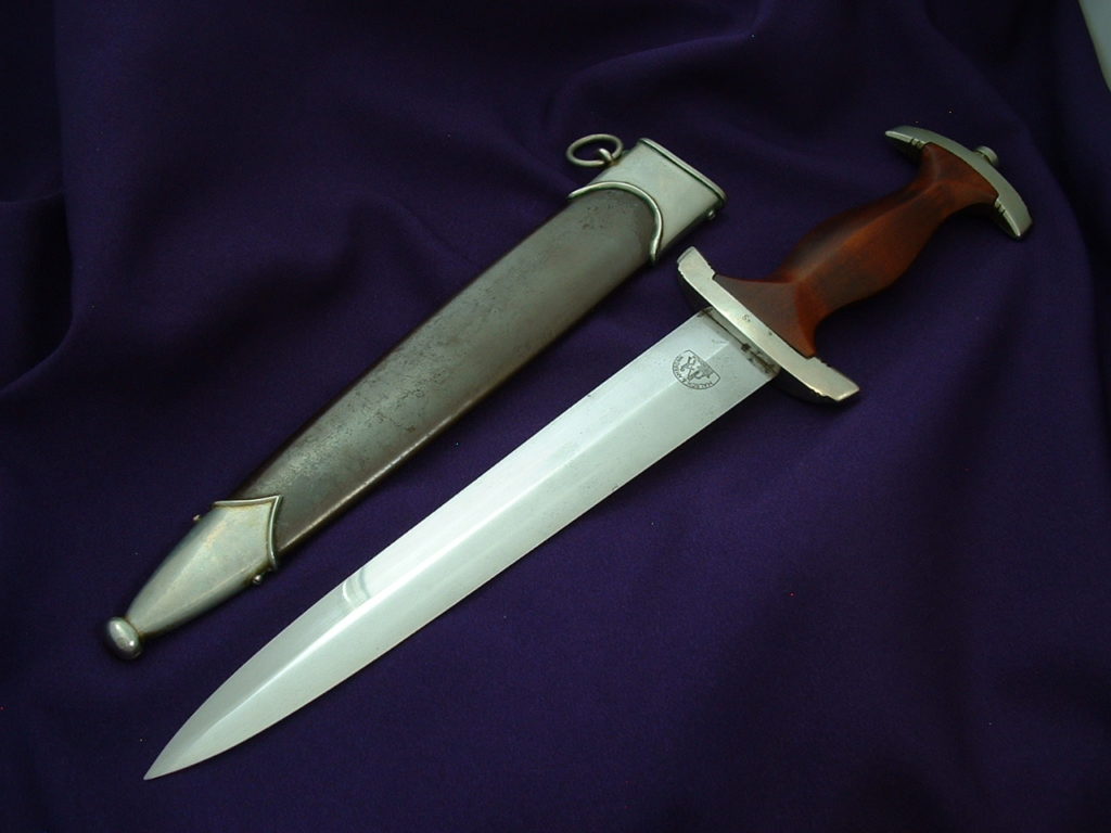 Early Malsch SA Dagger - D954 - 2