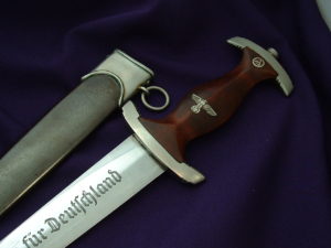 Early Malsch SA Dagger - D954 - 3