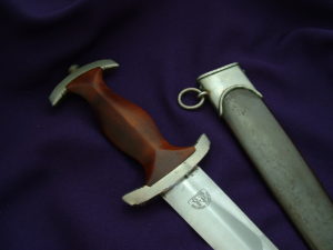 Early Malsch SA Dagger - D954 - 4