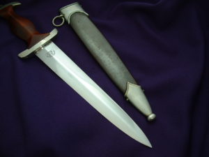 Early Malsch SA Dagger - D954 - 7