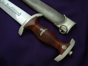 Early Malsch SA Dagger - D954 - 8