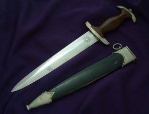 Early NSKK Dagger by HACO - D949 - 2