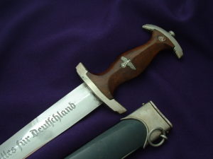 Early NSKK Dagger by HACO - D949 - 3