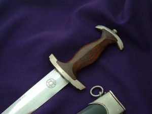 Early NSKK Dagger by HACO - D949 - 4
