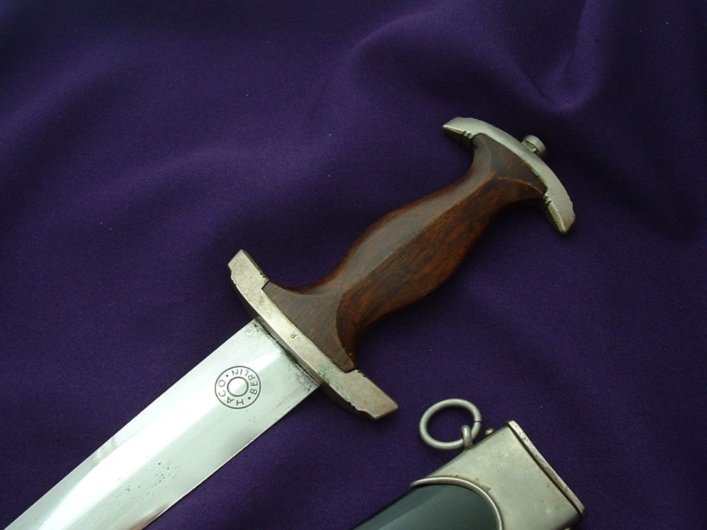 Early NSKK Dagger by HACO - D949 - 4