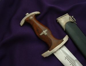 Early NSKK Dagger by HACO - D949 - 6