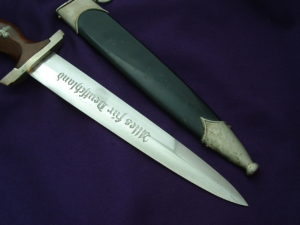 Early NSKK Dagger by HACO - D949 - 7