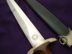 Early NSKK Dagger by HACO - D949 - 8