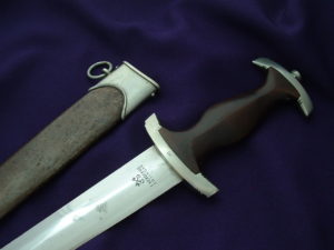 Early SA Dagger by F. Herder - D946 - 4
