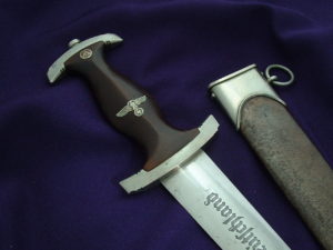 Early SA Dagger by F. Herder - D946 - 6