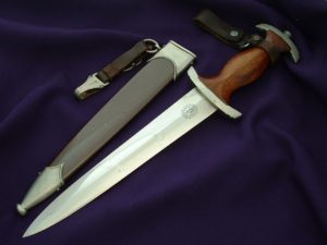 Early SA Dagger by Kober - D945 - 2