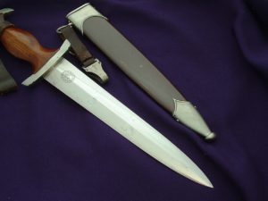 Early SA Dagger by Kober - D945 - 6